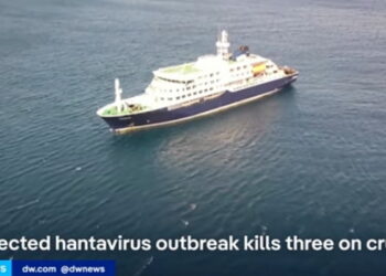 Ditolak Berlabuh, 3 Penumpang MV Hondius Tewas Diduga Virus