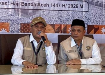 Jemaah Haji Aceh 2026 Nikmati Fasilitas VIP Bandara SIM