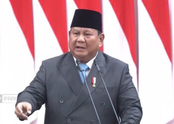Prabowo Bumikan Pasal 33 UUD 1945, LaNyalla Beri Apresiasi