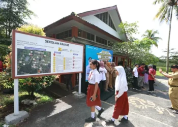 Capaian 9 Bulan Sekolah Rakyat: Mensos Tepis Isu Anggaran