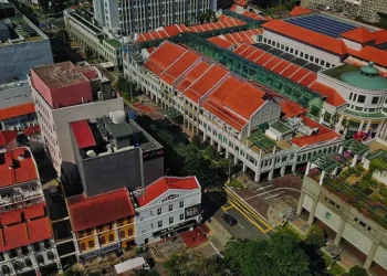 Jejak Sejarah Nusantara yang Masih Eksis di Singapura