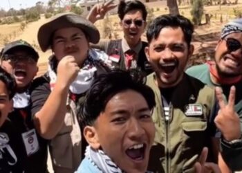 Menlu Sugiono Sambut Kepulangan WNI Aktivis Flotilla Sore Ini