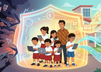 Cegah Cyberbullying, Kemendikdasmen Rilis Panduan Keamanan Siber