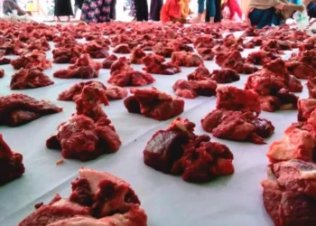 Prinsip ASUH: Kunci Daging Kurban yang Halal dan Higienis