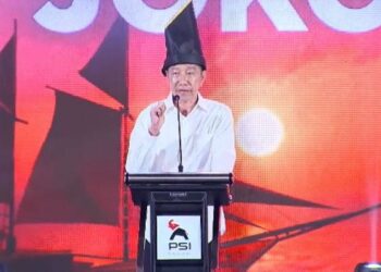 Pengamat: Safari Politik Jokowi Tak Dongkrak PSI
