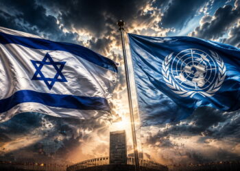 Daftar Hitam PBB: Israel Putus Hubungan dengan Sekjen