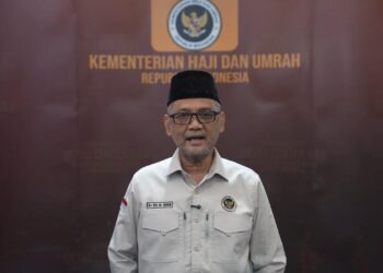 Fase Mina Selesai, Jemaah Haji Indonesia Kembali ke Makkah