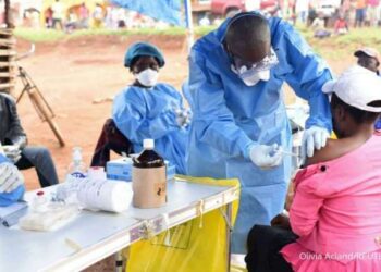 WHO Kembangkan Vaksin Ebola Bundibugyo di Kongo-Uganda