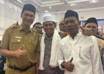 Pelepasan Haji 2026: Potret Solidaritas Pemimpin di Aceh