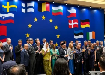 Europe Day 2026: Uni Eropa Perkuat Komitmen Gaza dan RI