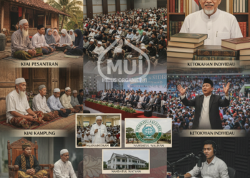 Peta Otoritas: Siapa Pemimpin Islam Indonesia?