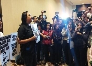 Kasus Hotel Fairmont: Agus Widjajanto Ingatkan Equality Law