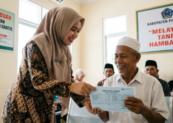 Bupati Pidie Jaya Jamin Warga Miskin Tetap Berobat Gratis