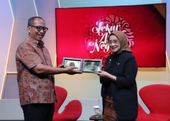 Menteri Rini Raih Sekar Agni Negeri 2026: Inklusi Publik
