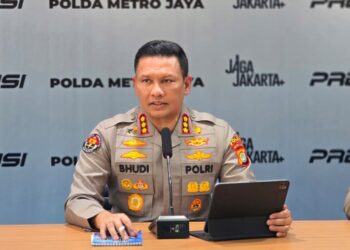 Kecelakaan KA Bekasi: Polda Metro Jaya Periksa 39 Saksi