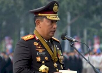 Mutasi Polri Mei 2026: Kapolri Rotasi 108 Pati dan Pamen