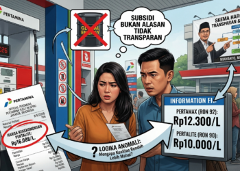 Mulyanto Desak Pemerintah Transparan Soal Harga BBM RON 90