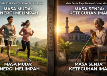 Keteguhan Iman: Merawat Hati Saat Fisik Melemah