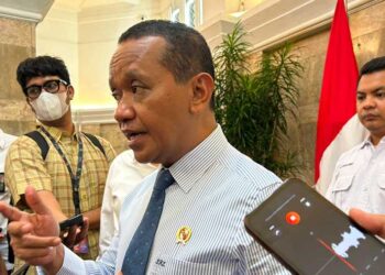 Bahlil Tunda Kenaikan Royalti Mineral Demi Industri