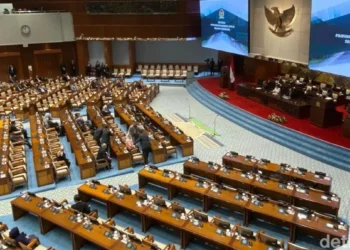 Puan Maharani Buka Masa Persidangan V DPR Tahun 2026