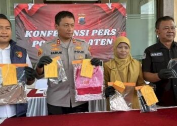Ayah Tiri di Klaten Ditangkap Usai Cabuli Anak di Bawah Umur