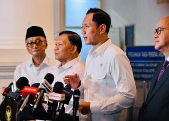 Proyek Giant Sea Wall: Benteng Pesisir & Mesin Ekonomi Baru