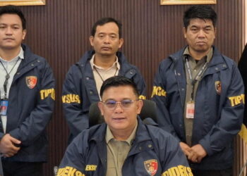 Bareskrim Tetapkan Dua Tersangka Baru Kasus Emas Ilegal