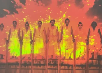 Dua Karya Teater RI Pukau Biennale Venezia 2026
