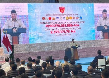 Prabowo Sentil Birokrasi Lamban Penghambat Investasi RI