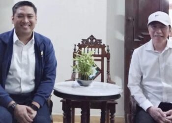 Manuver Sudaryono ke Solo: Sinyal Jokowi Masih “Menyetir”?