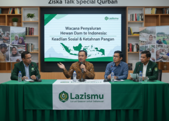 Ziska Talk Special Qurban