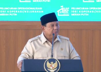Prabowo: Dolar Naik Cuma Pusingkan yang ke Luar Negeri