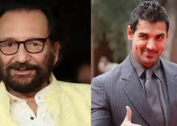Shekhar Kapur Jagokan John Abraham Jadi James Bond Baru