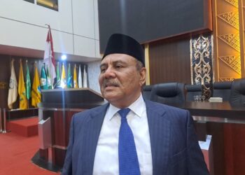 Koordinasi pencegahan korupsi antara Satgas KPK dan pimpinan DPRA terkait evaluasi sistem pengadaan barang dan jasa di Aceh.