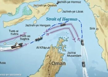 Blokade Pelabuhan Iran Ancam Stabilitas Ekonomi Global