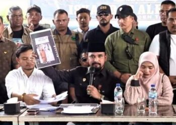 Bupati Aceh Timur Tempuh Jalur Hukum Terkait Fitnah di Media Sosial