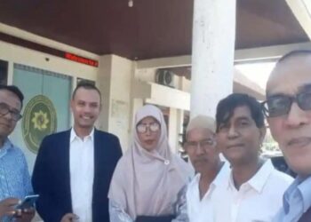 Menang Kasasi, Bupati Pidie Wajib Bayar Gaji 6 PNS yang Macet