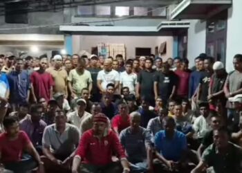 PA-KPA Bireuen Desak Pergub JKA Dicabut & Sekda Dicopot