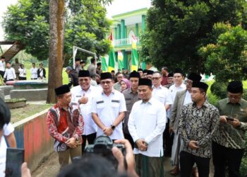 Tangerang Pelopor Percepatan Sertifikasi Wakaf