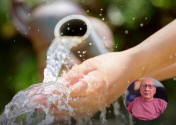 SPAM Trumon Disorot, Bupati Tinjau Irigasi Mangkrak