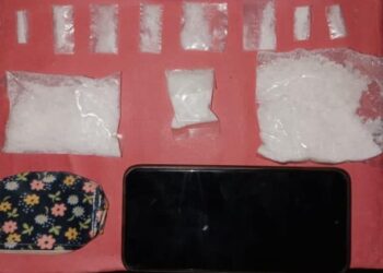 Operasi Antik Seulawah 2026: Polres Pidie Ringkus 6 Pengedar Sabu