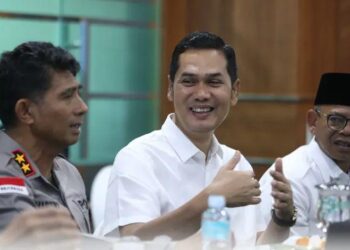 Pemprov Aceh Puji Kapolda Usut Dalang Demo Anarkis