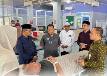 Haji Uma Soroti Kekacauan Data Desil JKA di Aceh Utara
