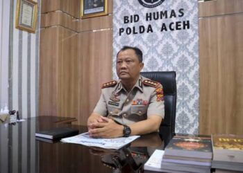 Polda Aceh Klarifikasi Penanganan Dugaan Pencemaran Nama Baik terhadap Sekda Aceh