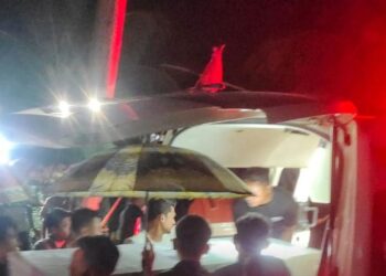Jenazah Nurhaidid Tiba di Aceh Selatan Setelah dari Malaysia