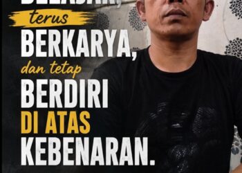 Syahbudin Padang Angkat Bicara Soal Pernyataan Kadis Pendidikan Aceh Terkait UKW