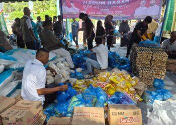 Pasar Murah Pidie: Upaya Tekan Inflasi Jelang Idul Adha
