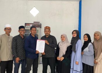 STAI Nusantara Banda Aceh Kukuhkan Ketua Rumah Jurnal, Dorong Publikasi Bereputasi Internasional