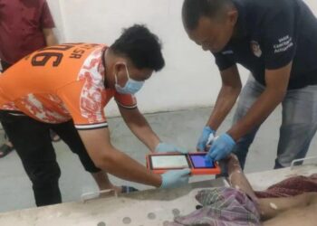 Polisi Ungkap Identitas Mayat di PPI Meukek Aceh Selatan