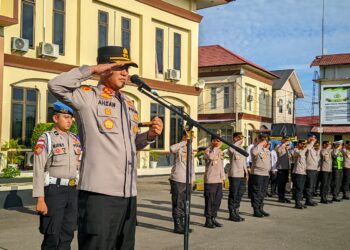 Jelang Idul Adha, Kapolres Lhokseumawe Instruksikan Peningkatan Patroli Antisipasi Guantibmas